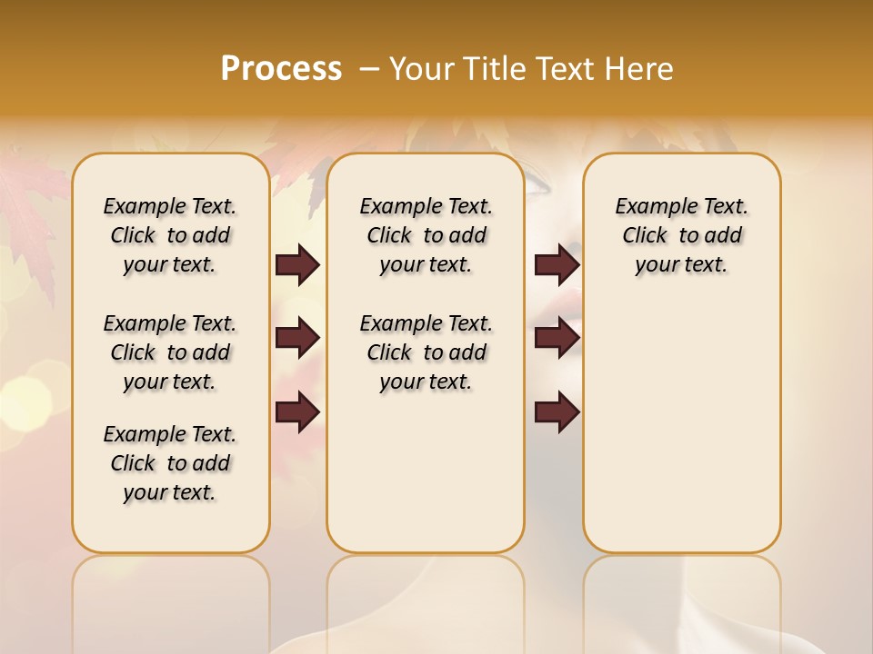 Professional Holiday Art PowerPoint Template