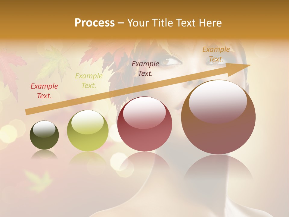 Professional Holiday Art PowerPoint Template