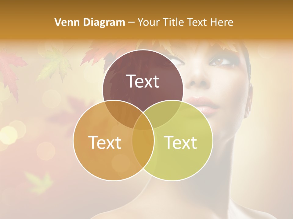 Professional Holiday Art PowerPoint Template