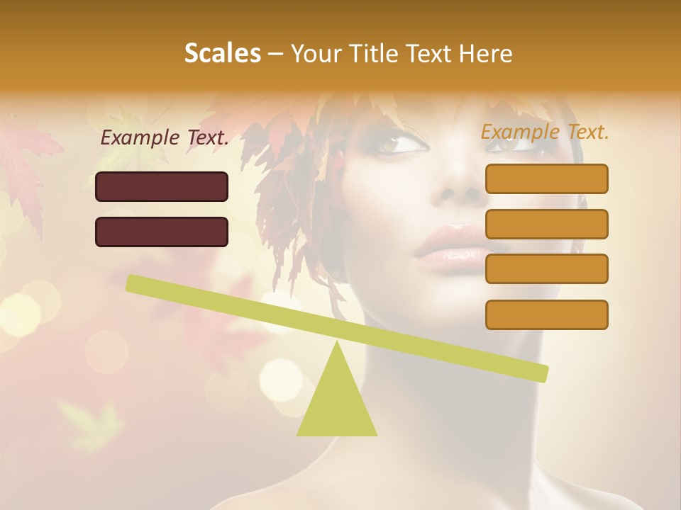 Professional Holiday Art PowerPoint Template