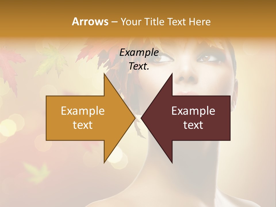 Professional Holiday Art PowerPoint Template