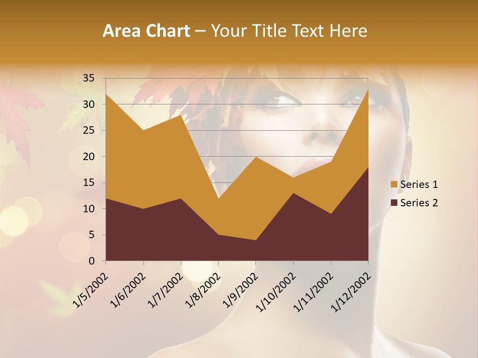 Professional Holiday Art PowerPoint Template