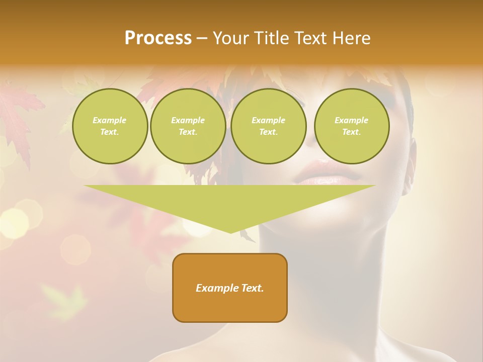 Professional Holiday Art PowerPoint Template