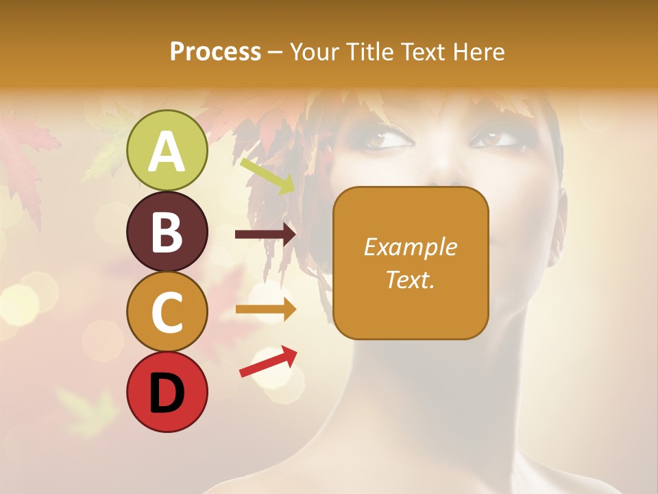 Professional Holiday Art PowerPoint Template