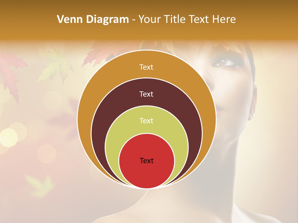 Professional Holiday Art PowerPoint Template