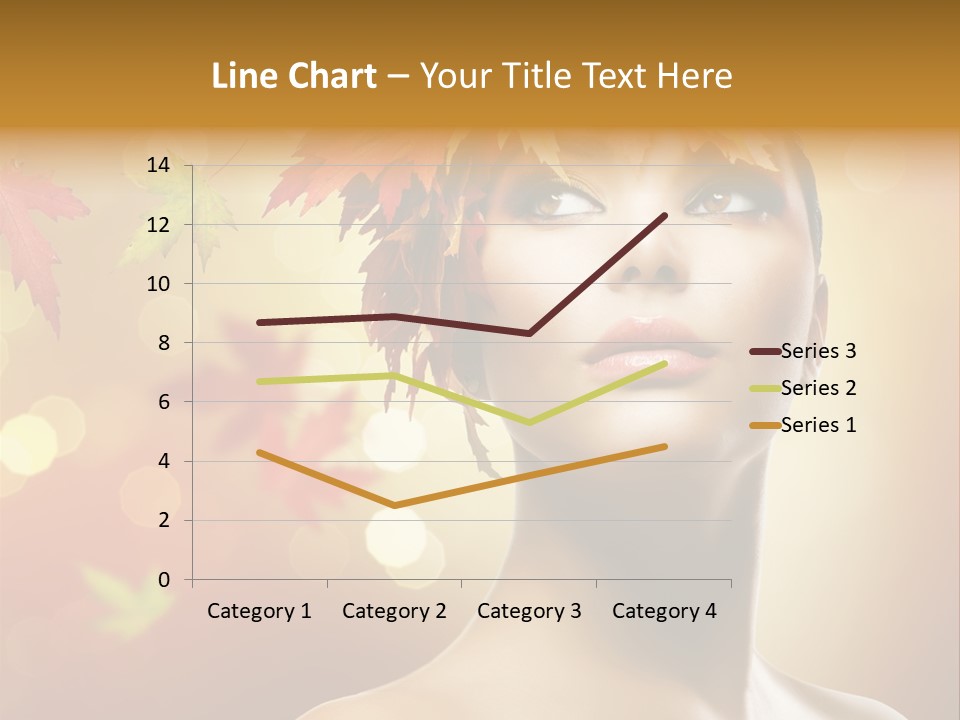 Professional Holiday Art PowerPoint Template