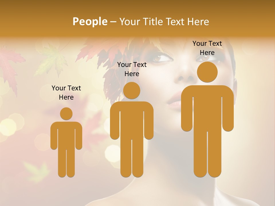 Professional Holiday Art PowerPoint Template