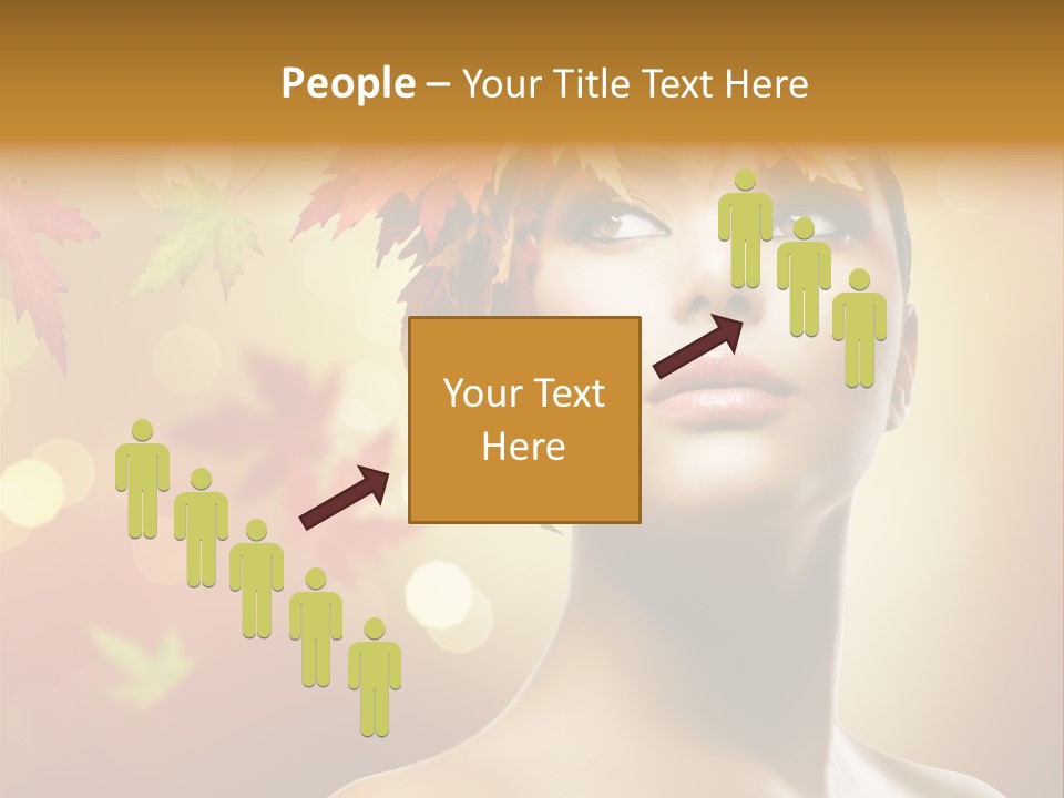 Professional Holiday Art PowerPoint Template