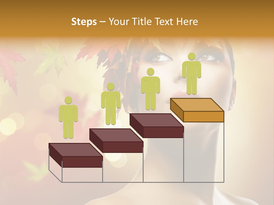 Professional Holiday Art PowerPoint Template