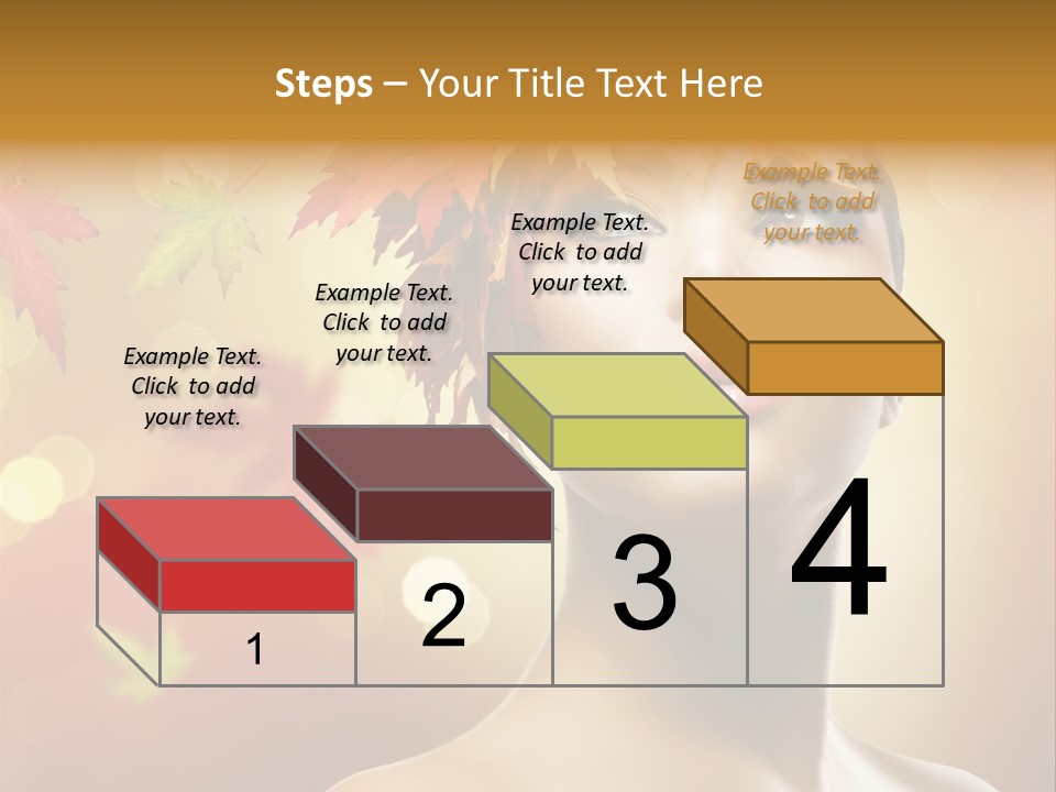 Professional Holiday Art PowerPoint Template