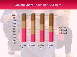 Cheerful Together Casual PowerPoint Template