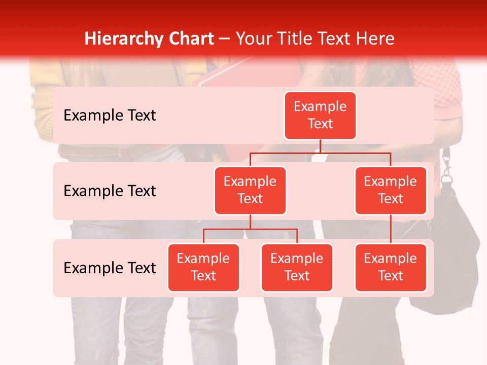 Playful Casual Studio Shot PowerPoint Template