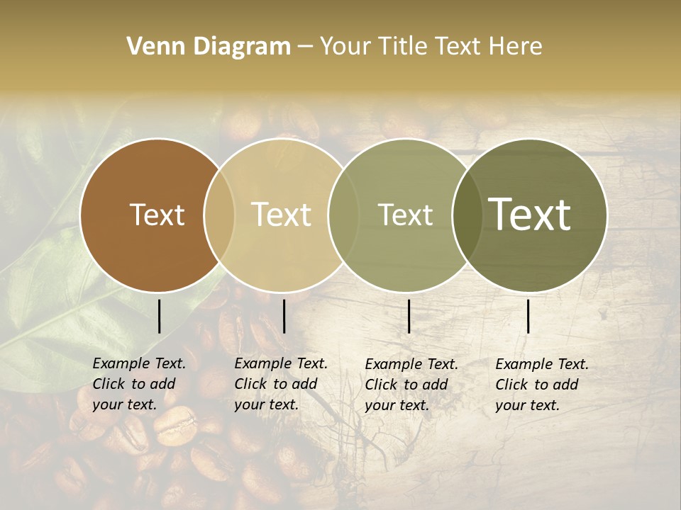 Arabic Wooden Arabica PowerPoint Template