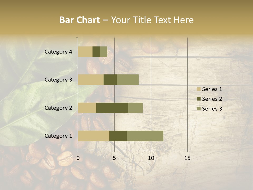 Arabic Wooden Arabica PowerPoint Template