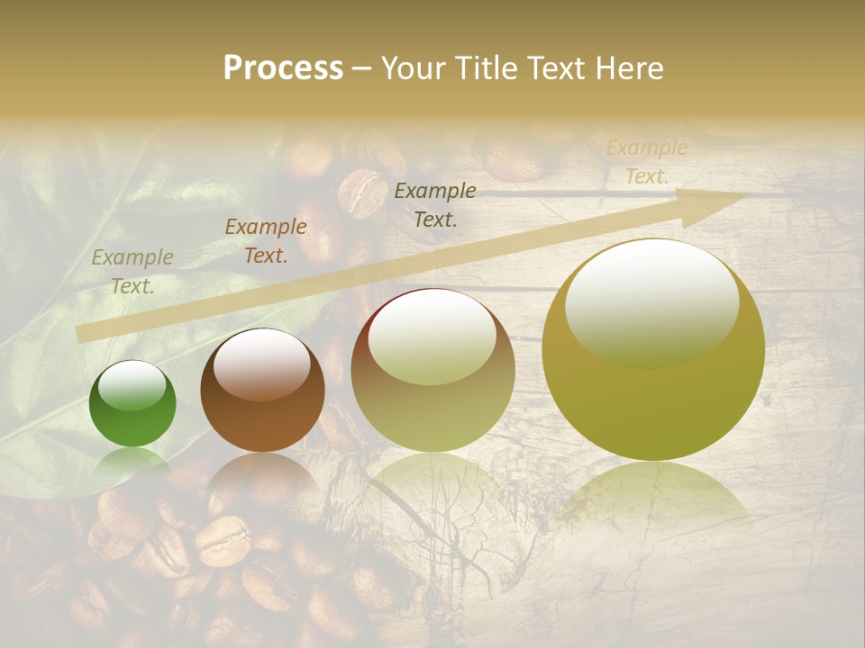 Arabic Wooden Arabica PowerPoint Template