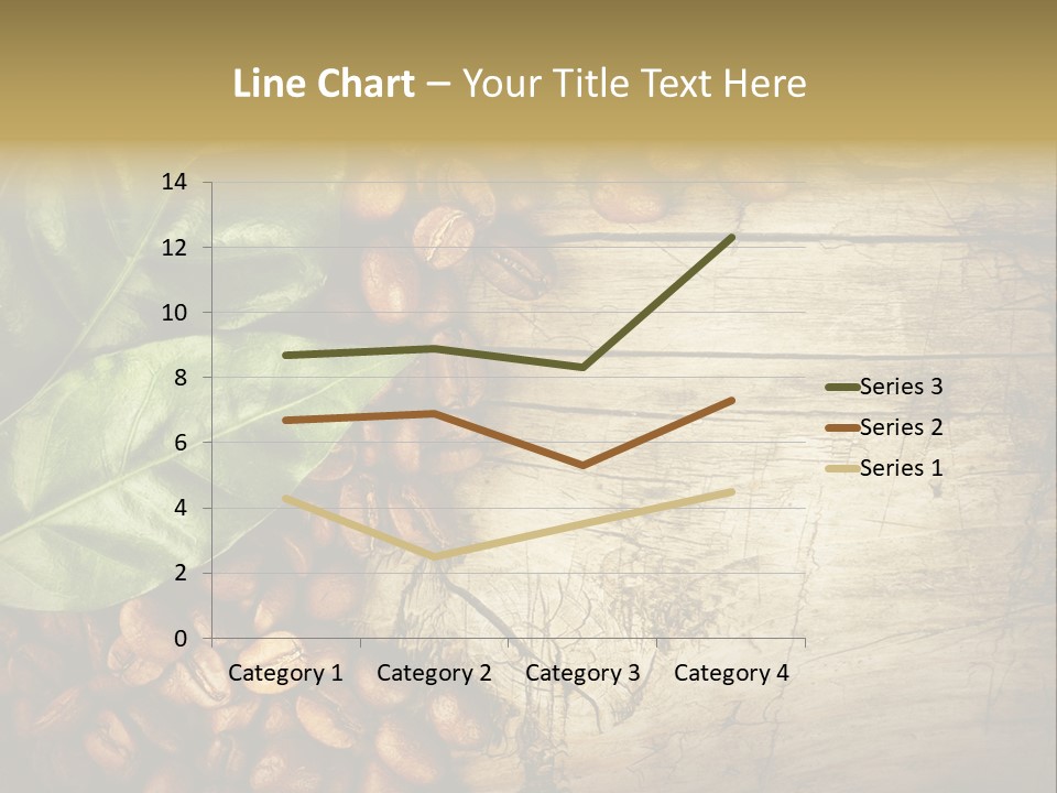 Arabic Wooden Arabica PowerPoint Template