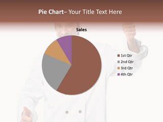 Uniform Vegetarian Occupation PowerPoint Template