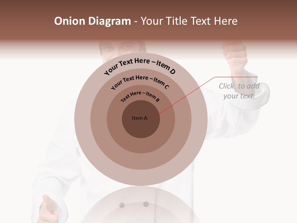 Uniform Vegetarian Occupation PowerPoint Template