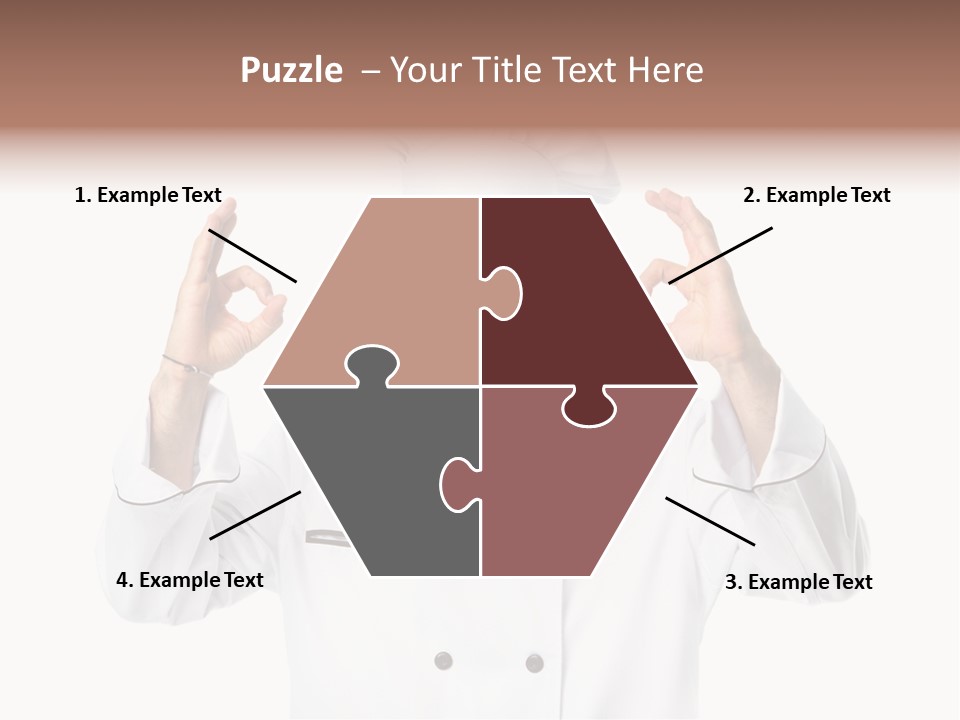 Staff Menu People PowerPoint Template