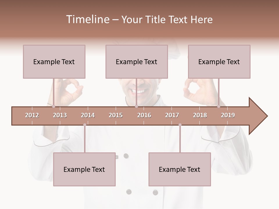 Staff Menu People PowerPoint Template