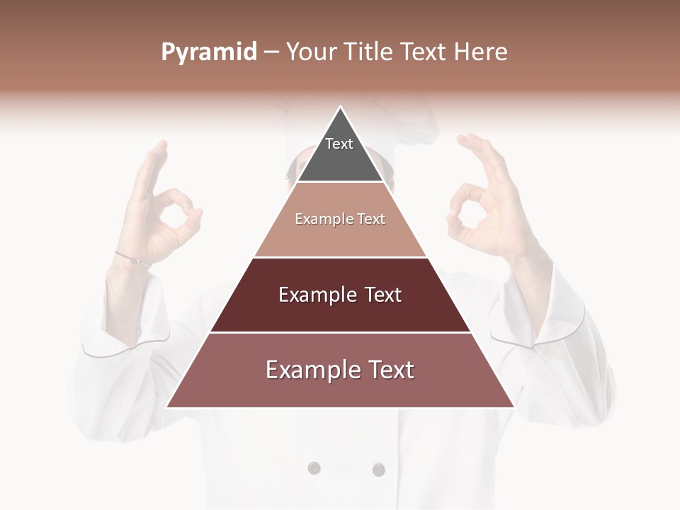 Staff Menu People PowerPoint Template