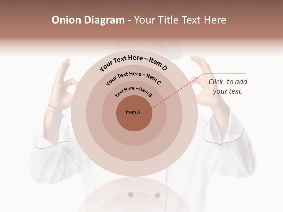 Staff Menu People PowerPoint Template