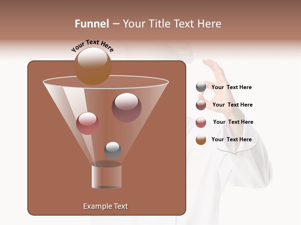 Staff Menu People PowerPoint Template