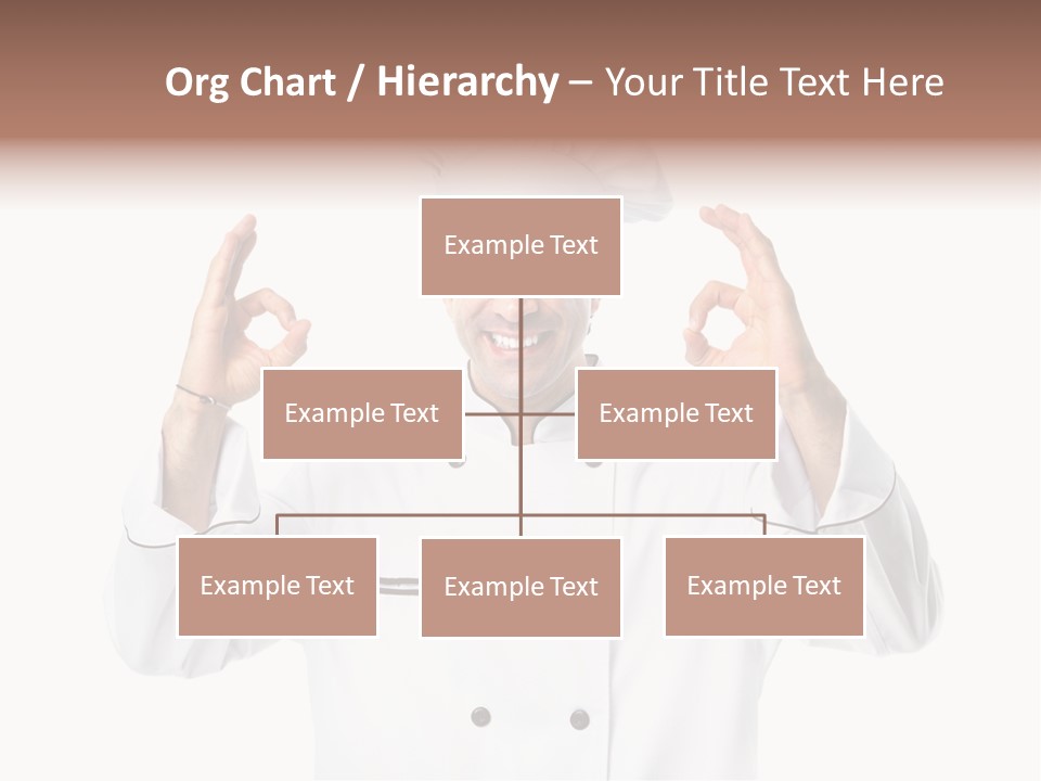 Staff Menu People PowerPoint Template