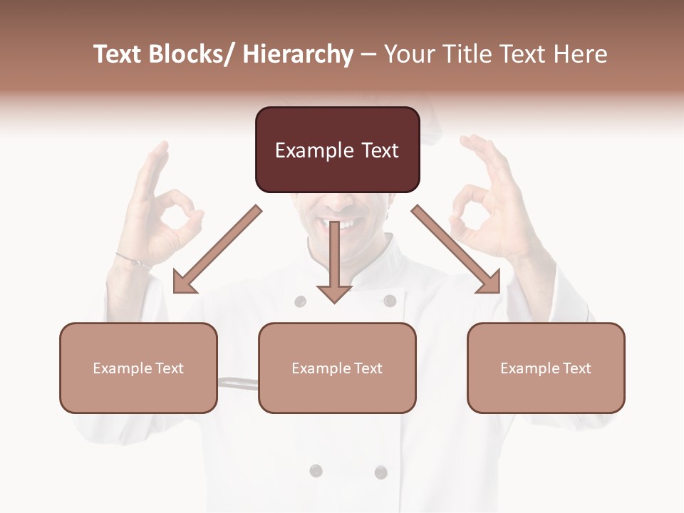 Staff Menu People PowerPoint Template