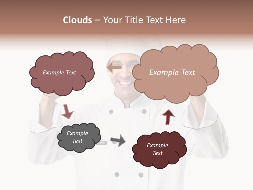 Staff Menu People PowerPoint Template