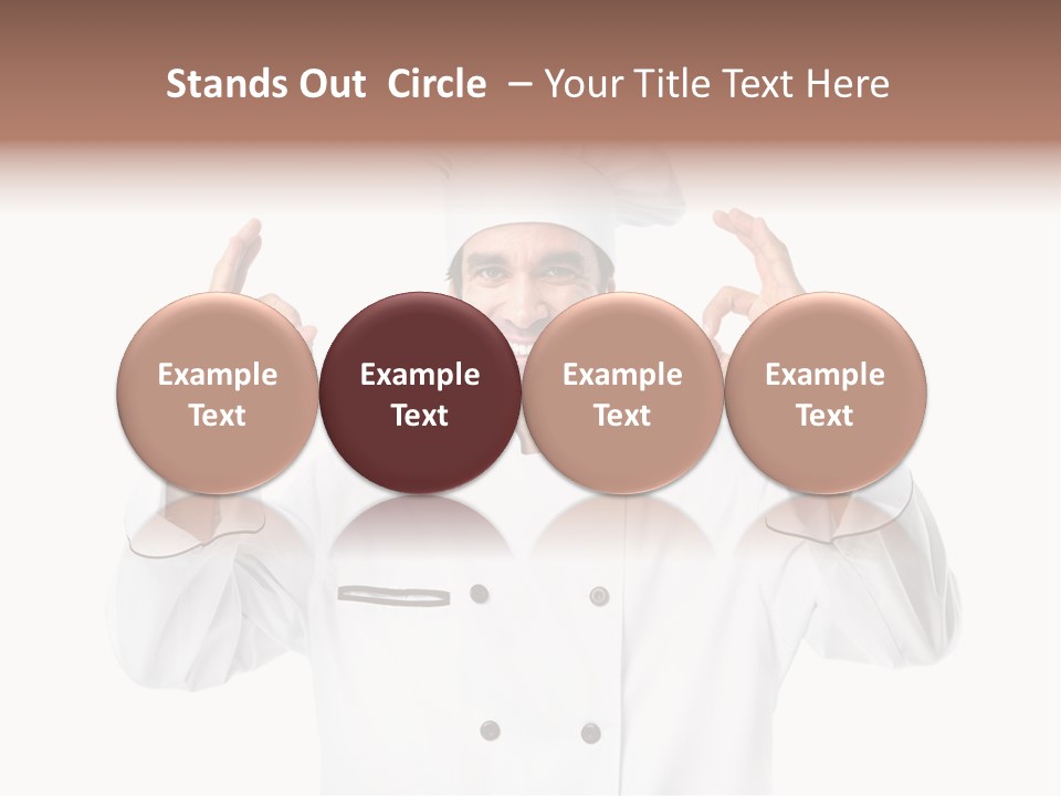 Staff Menu People PowerPoint Template