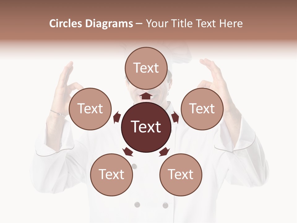 Staff Menu People PowerPoint Template