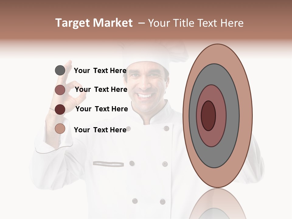 Staff Menu People PowerPoint Template