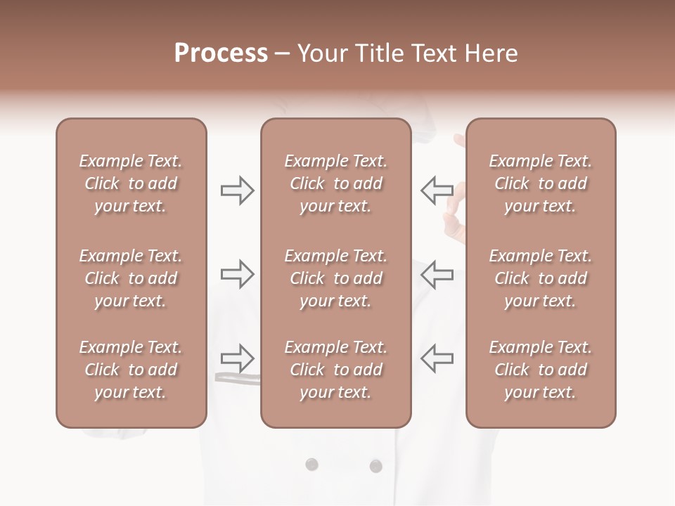 Staff Menu People PowerPoint Template