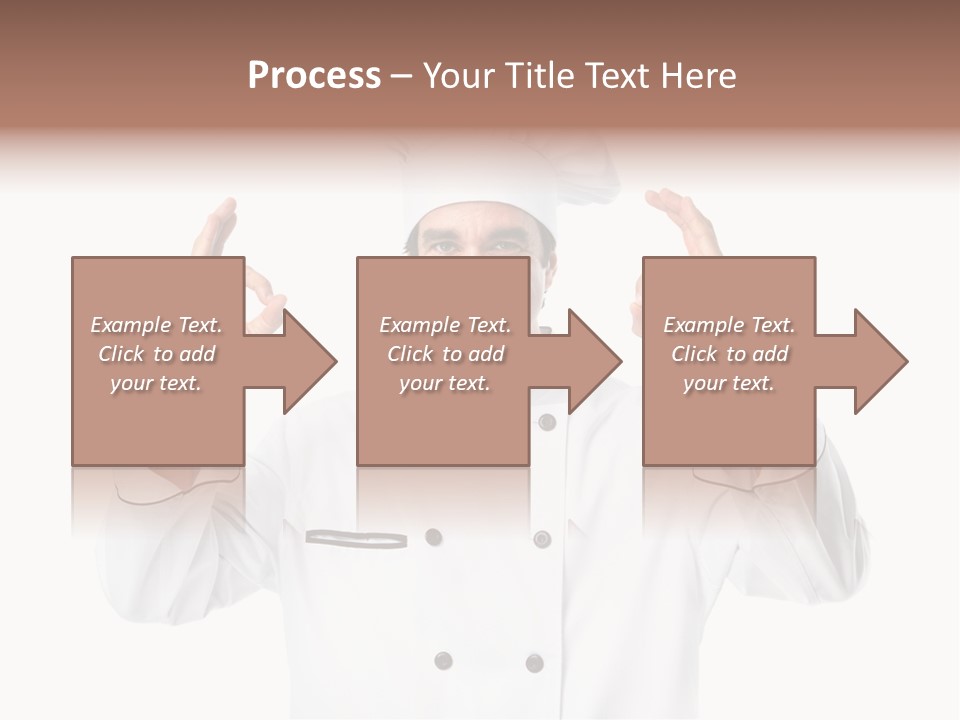 Staff Menu People PowerPoint Template