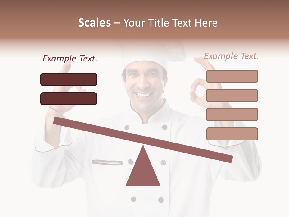 Staff Menu People PowerPoint Template