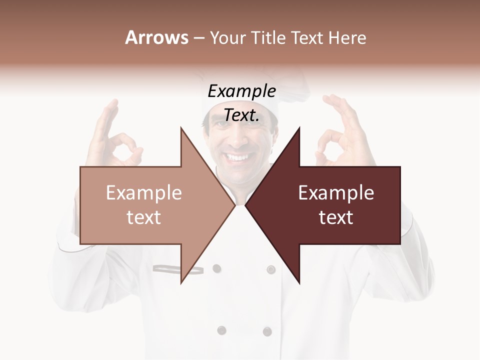 Staff Menu People PowerPoint Template