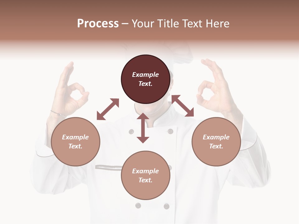 Staff Menu People PowerPoint Template