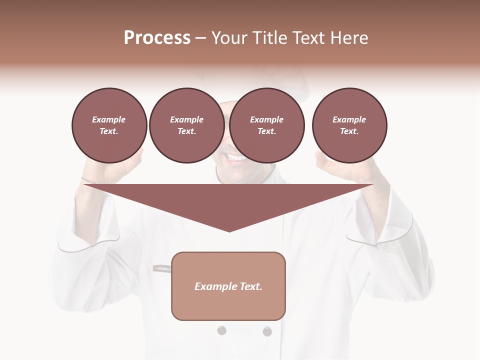 Staff Menu People PowerPoint Template