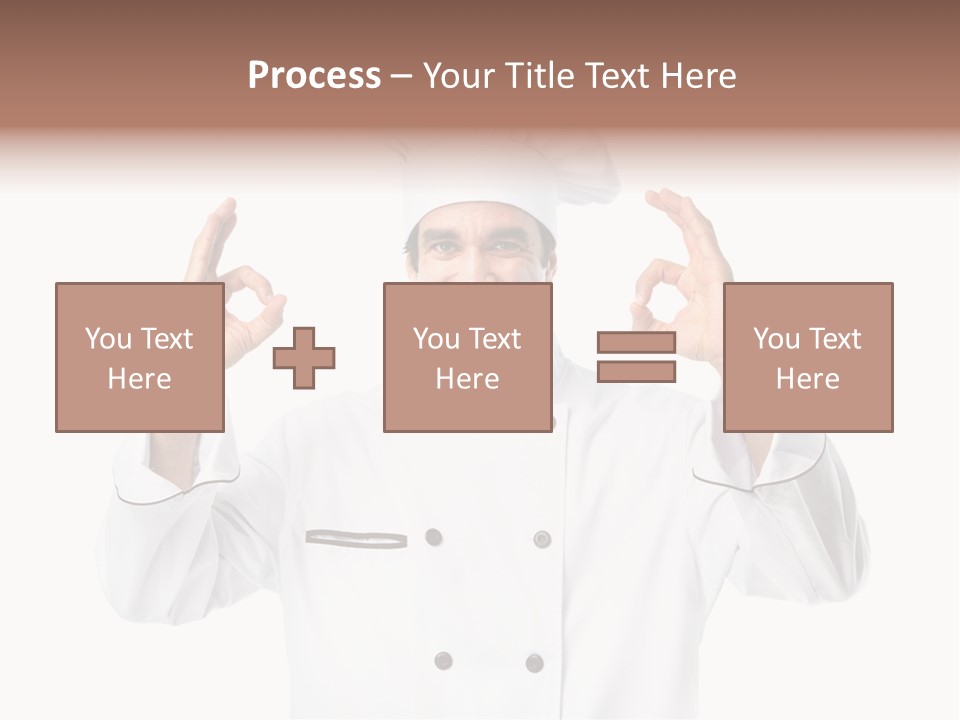 Staff Menu People PowerPoint Template