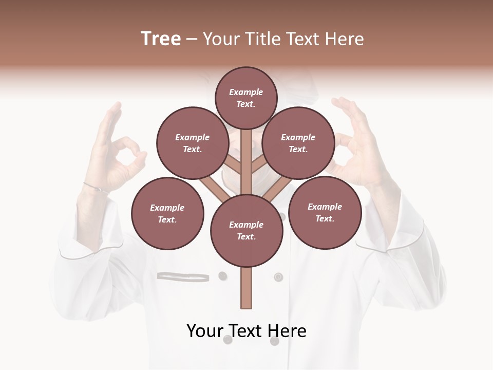 Staff Menu People PowerPoint Template