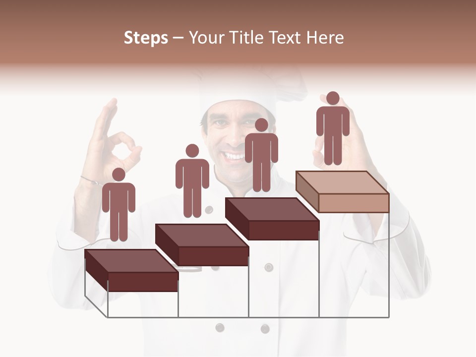 Staff Menu People PowerPoint Template