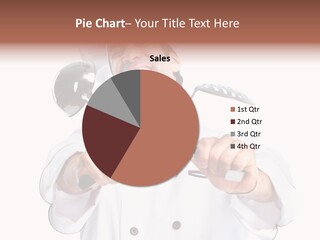 S Meal Isolated PowerPoint Template