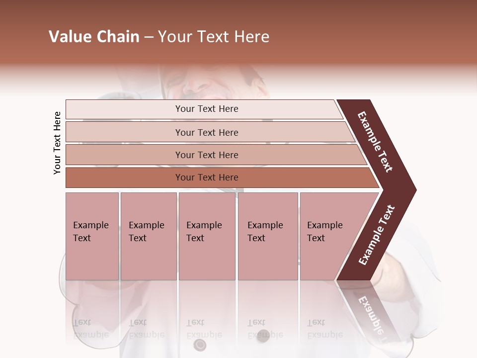 S Meal Isolated PowerPoint Template
