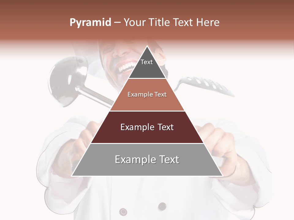 S Meal Isolated PowerPoint Template