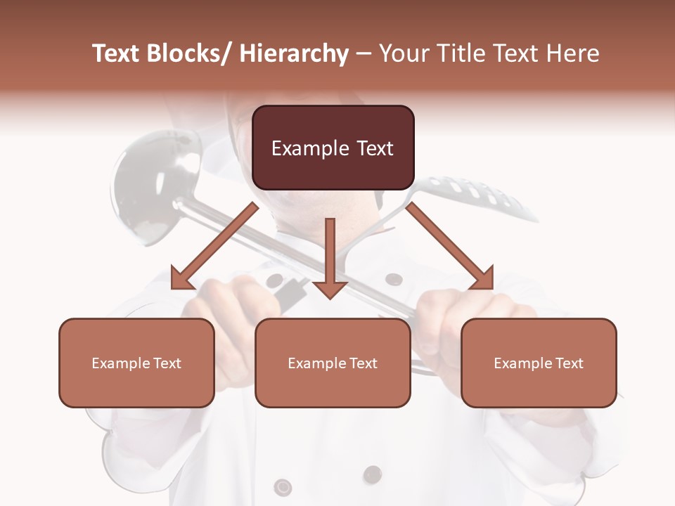 S Meal Isolated PowerPoint Template