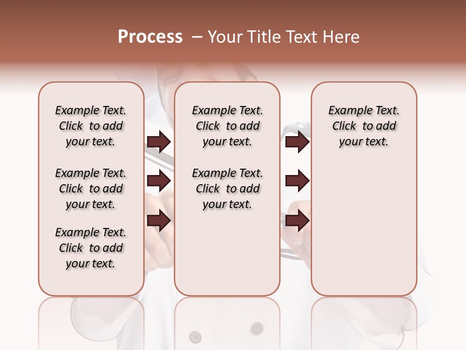 S Meal Isolated PowerPoint Template