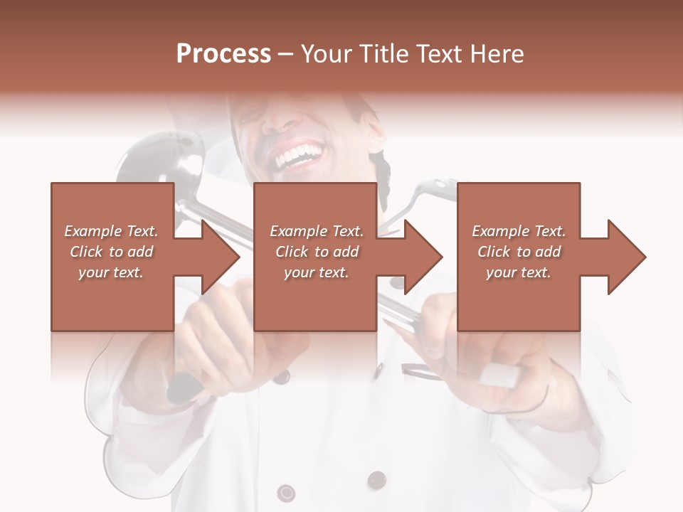 S Meal Isolated PowerPoint Template