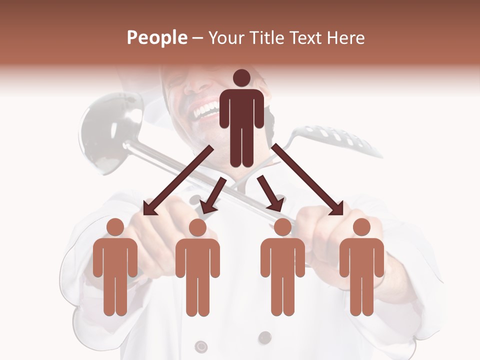 S Meal Isolated PowerPoint Template