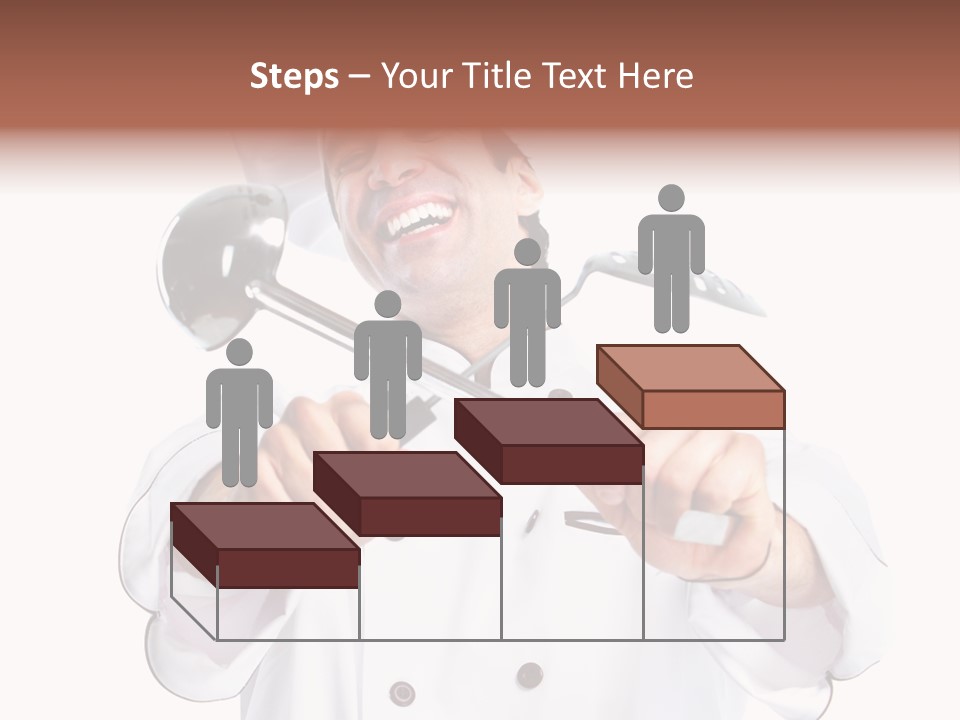 S Meal Isolated PowerPoint Template